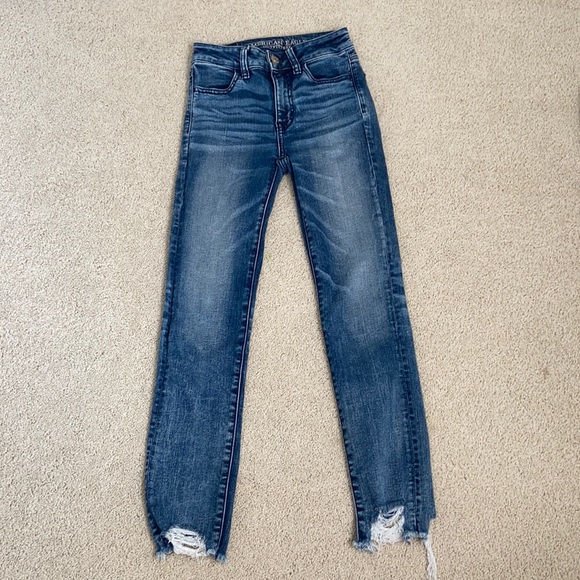 American Eagle Outfitters Denim - American Eagle Jeans